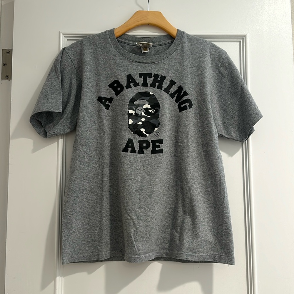 Bathing Ape t shirt